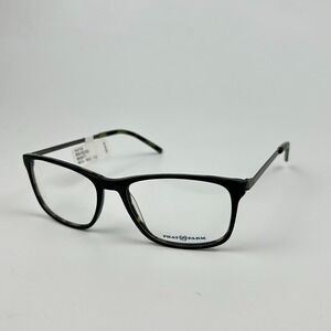 Phat Farm HV719 Unisex Adults Eyeglasses Frame Olive Green Cat Eye 60-19-155 mm